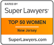 Super Lawyers Top 50 Women