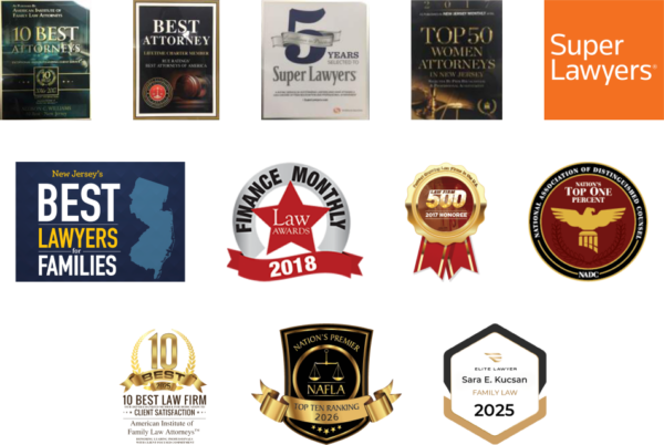 Williams Law Group Awards and Badges